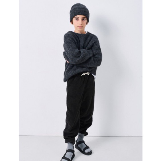 Padow-B. Pantalon pana gomas