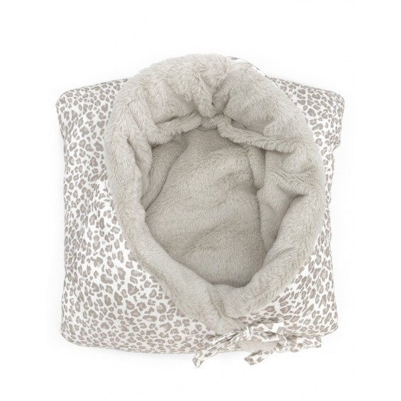 Saco capazo polar Soft Print