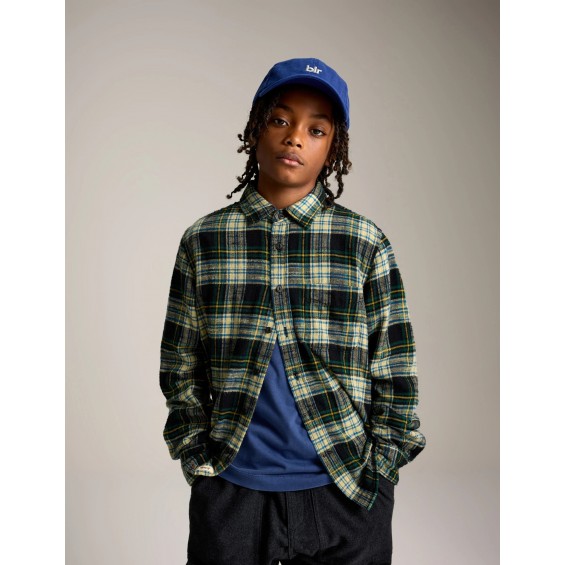 Ganix. Sobrecamisa cuadros