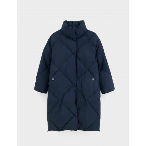 Harper. Parka larga