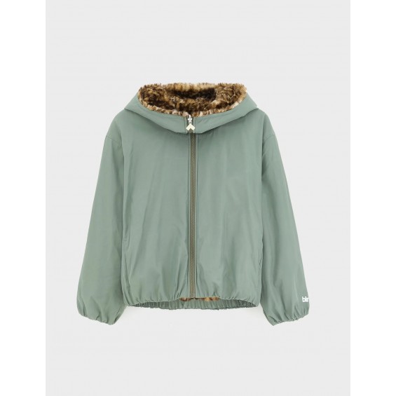 Hasty. Parka reversible