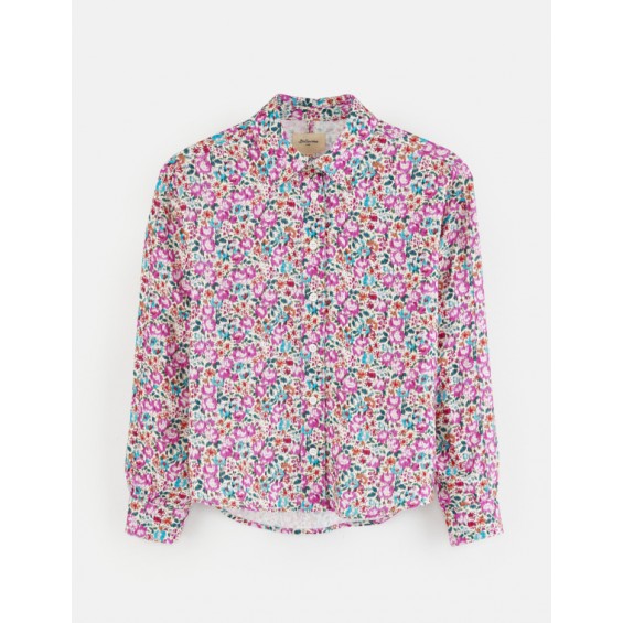 Hester. Camisa flores