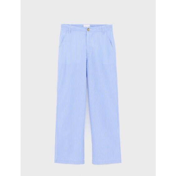 Kristin. Pantalon milrayas