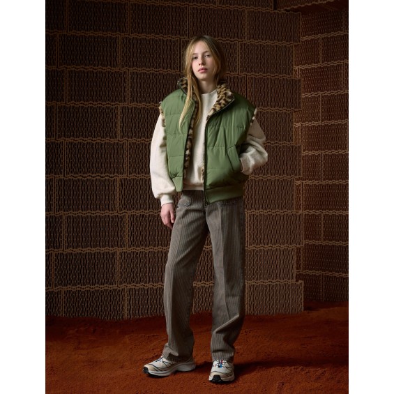 Pepy52. Pantalon raya