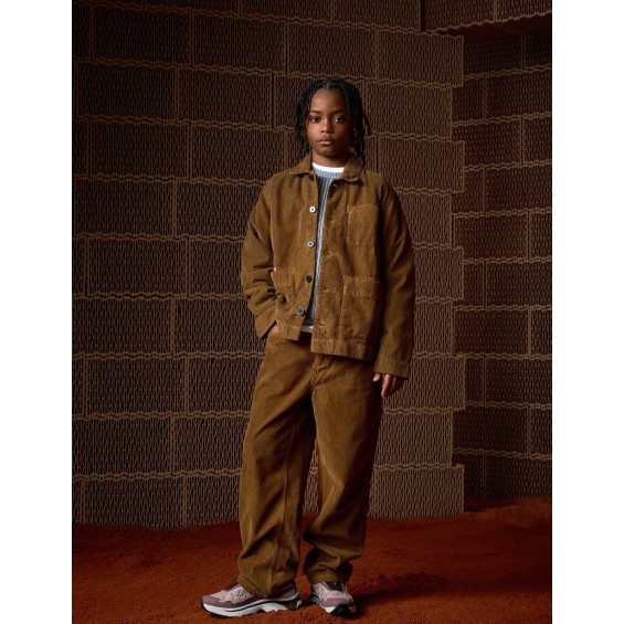 Peterson. Pantalon pana