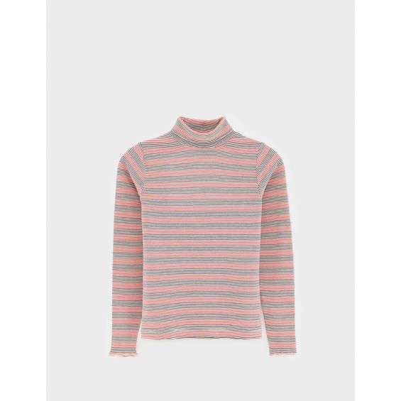 Velfie. Camiseta rayas