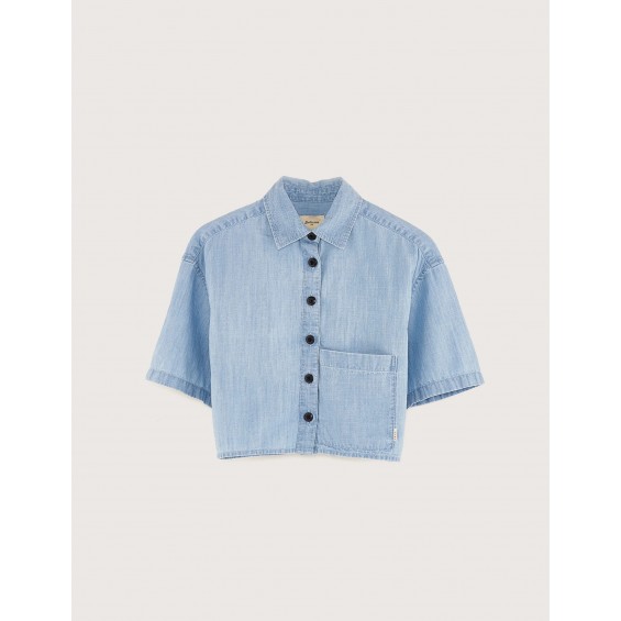 Wiggle. Camisa vaquera