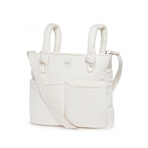 Bolso carrito Sophie Ivory