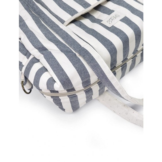 Bolsa maternidad Camila Navy Jean