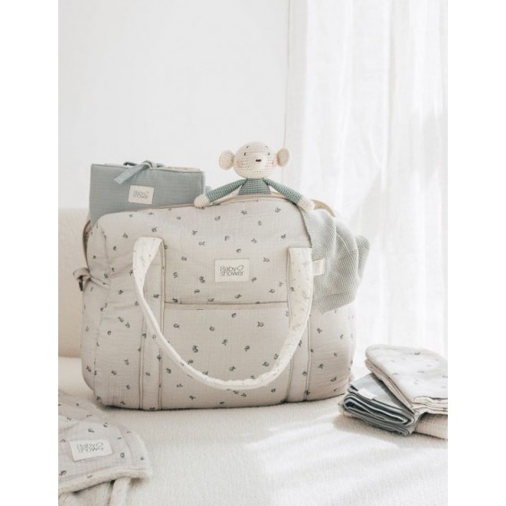 Bolsa maternidad Apricot
