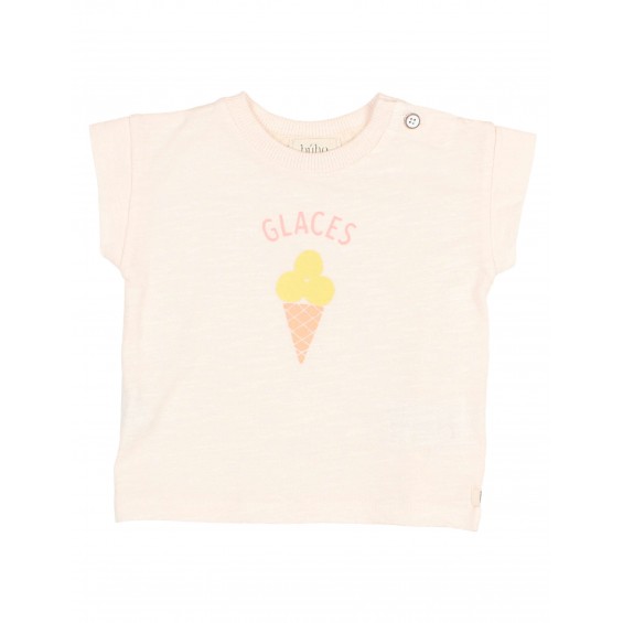 Camiseta bb helado