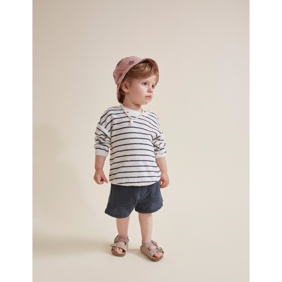 Short muselina bb