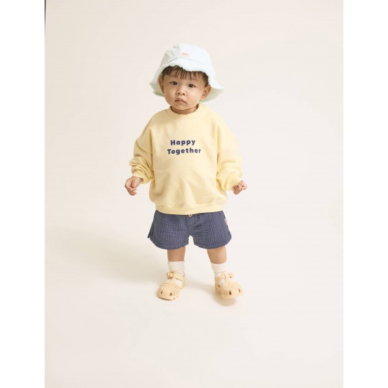 Bermuda muselina bebe