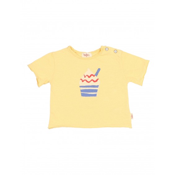 Camiseta ice cream bb