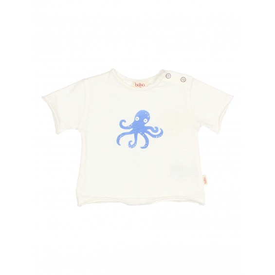 Camiseta pulpo