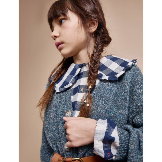 Chaqueta mezcla