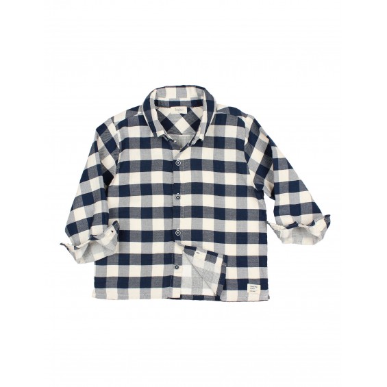 Camisa cuadros