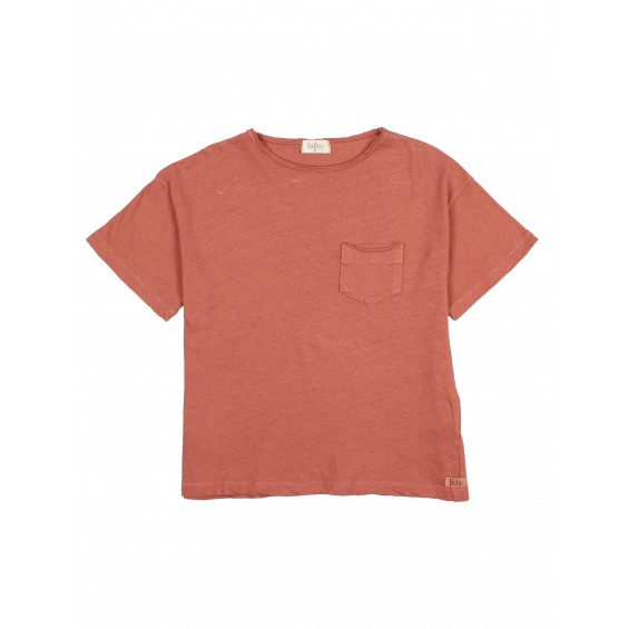 Camiseta bolsillo
