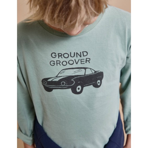 Camiseta coche