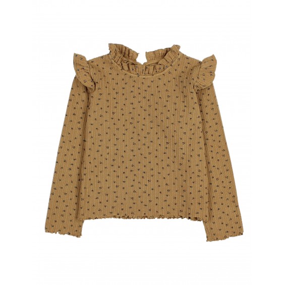 Camiseta florecitas