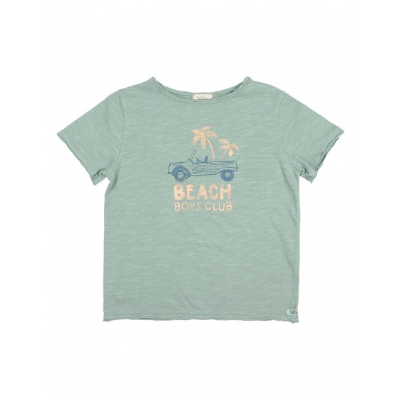 Camiseta playa