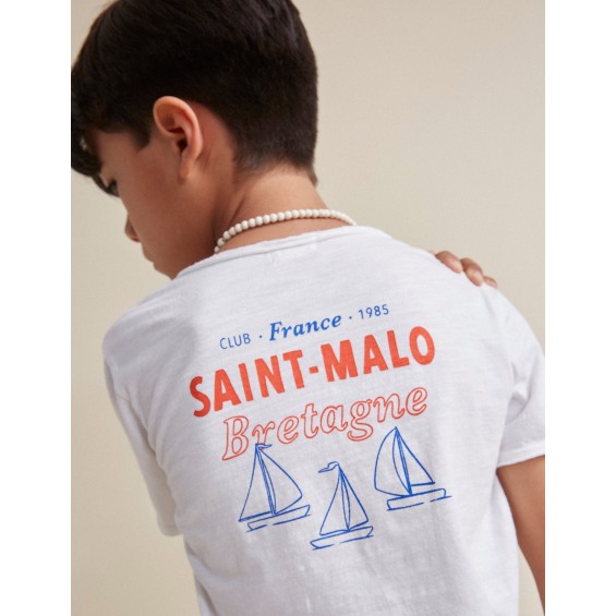 Camiseta Saint Malo