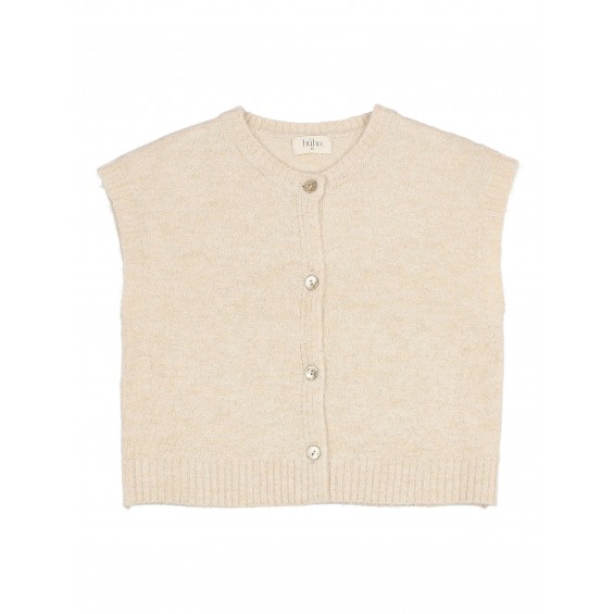 Chaleco lurex