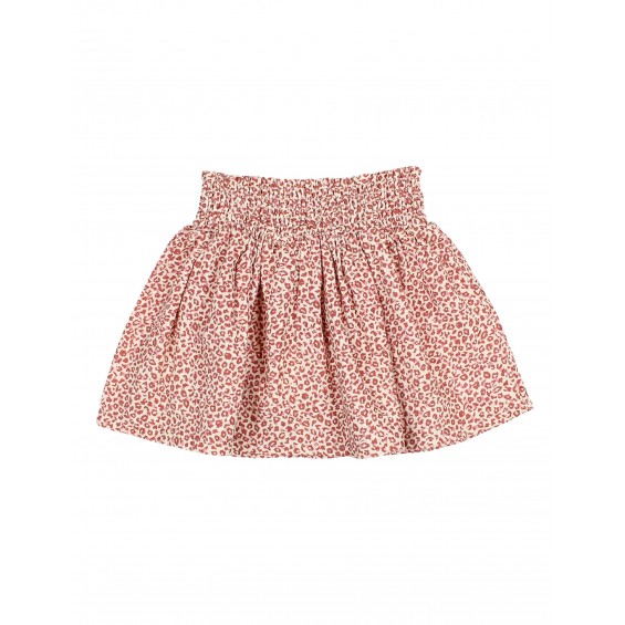 Falda print