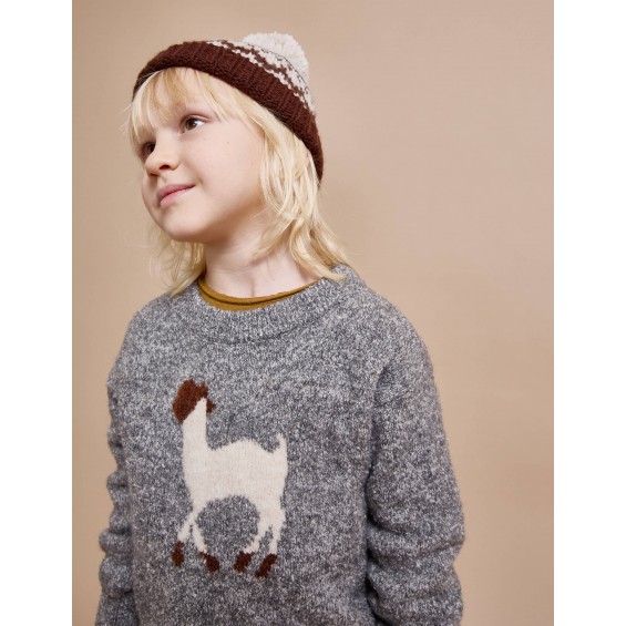 Jersey Llama