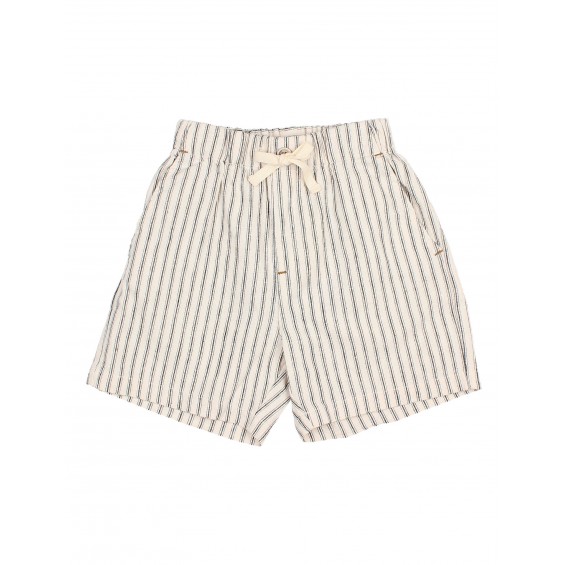 Bermuda lino rayas