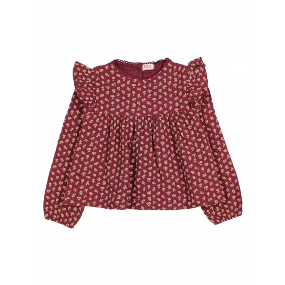 Blusa cottage