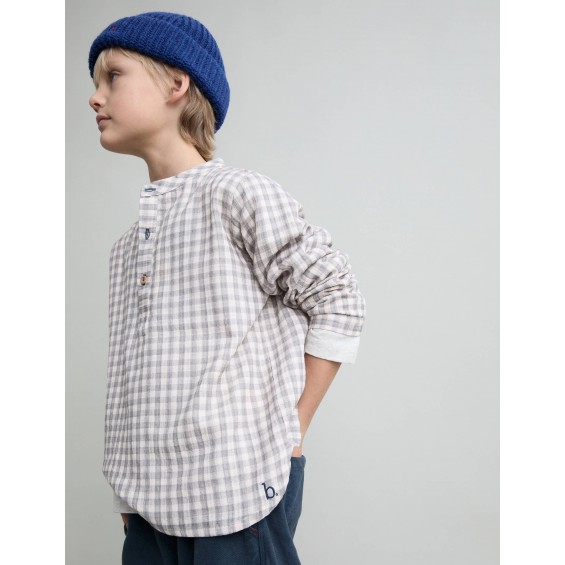 Camisa vichy