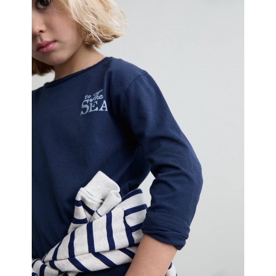 Camiseta balea