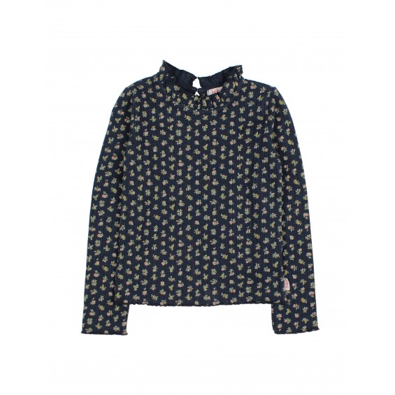 Camiseta Cottage florecitas