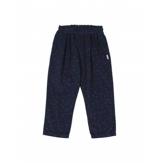 Pantalon mini cuore