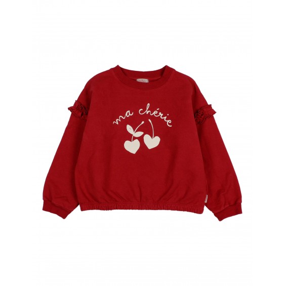 Sudadera cherie