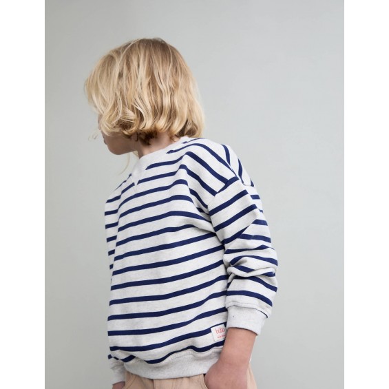 Sudadera marinera