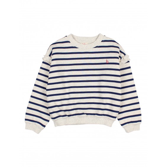 Sudadera marinera girly