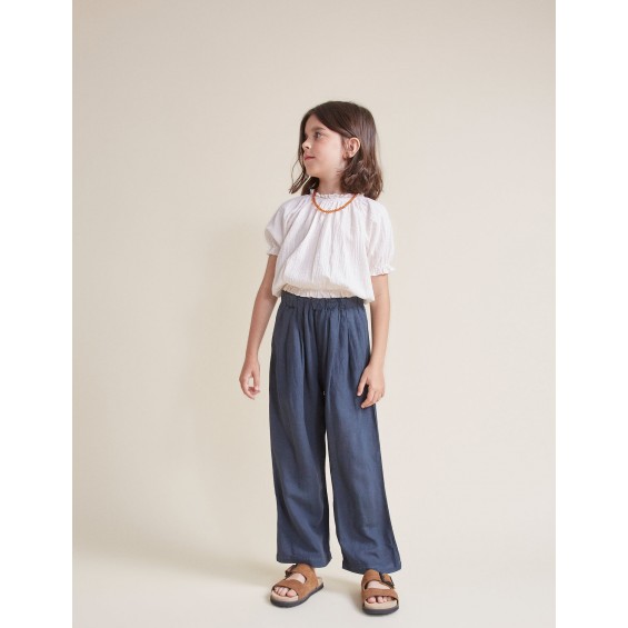 Pantalon fluido
