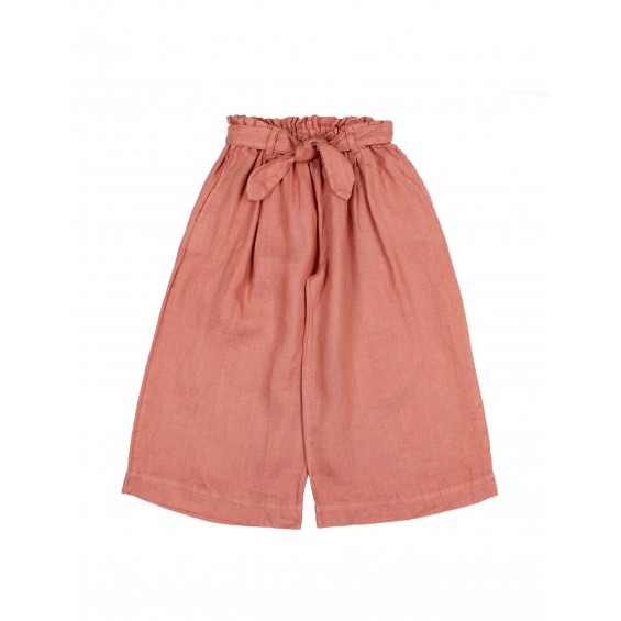 Pantalon lino girly