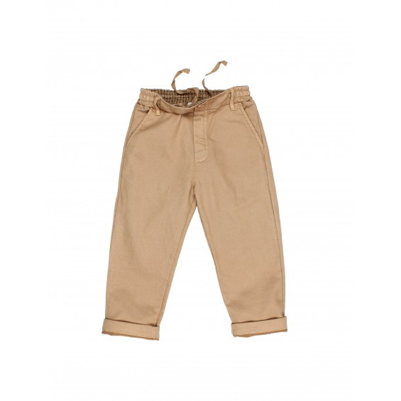 Pantalon loneta