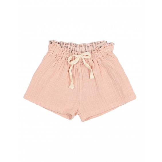 Short muselina