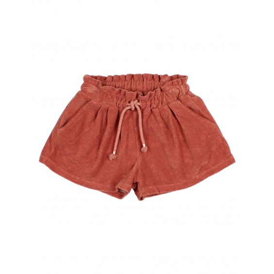 Short terry