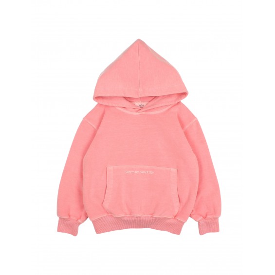 Sudadera capucha