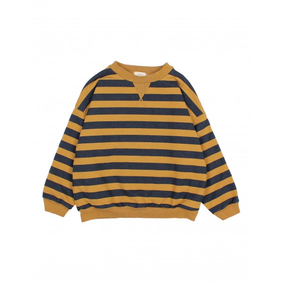 Sudadera rayas