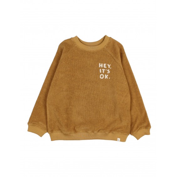 Sudadera Terry