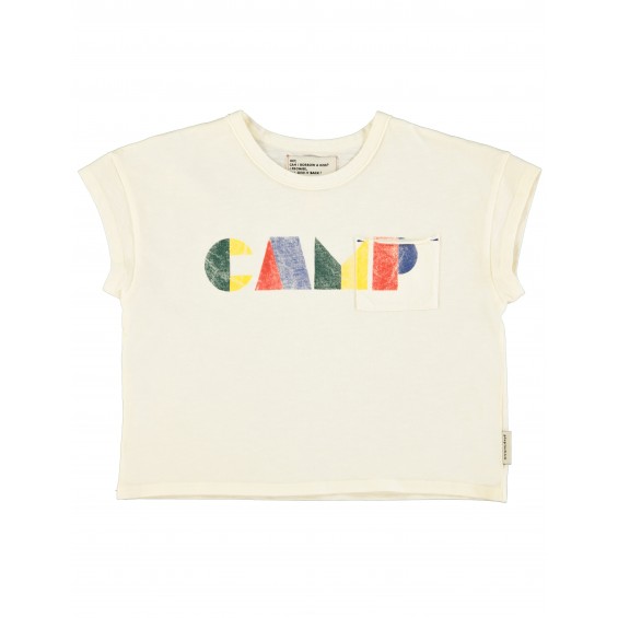 Camiseta Camp
