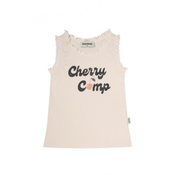 Camiseta Cherry camp