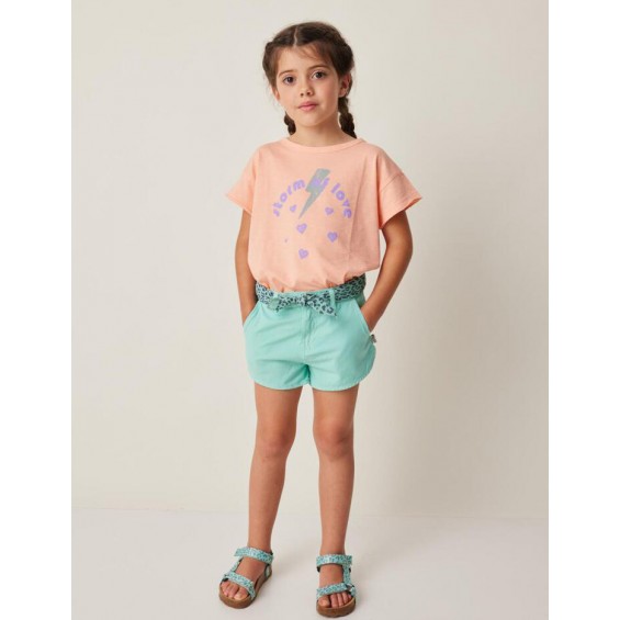 Camiseta Storm Love