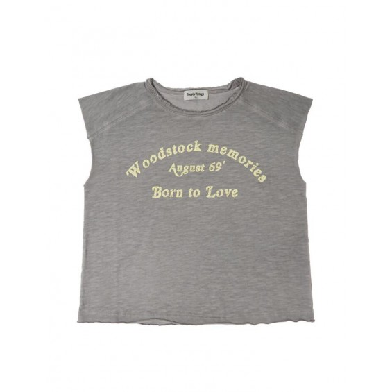 Camiseta  Woodstock memories